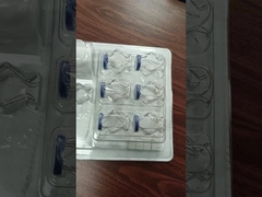 Tratamento de fimose de aço inoxidável Retrator de pele 2 anos de validade