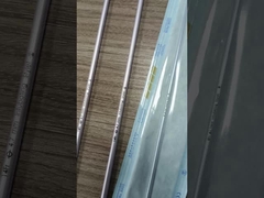 2.0mm Pressão do punho Tubo traqueal descartável Introdutor de estilete Tubo endotraqueal