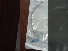 Tubos traqueais preformados nasais Cânula de perfil baixo algemado ETT de perfil baixo