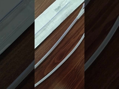 ORCL Silicone revestido de látex Foley cateter 10cc Balão descartável