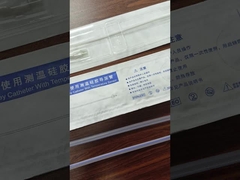 6FR 8FR 30FR Cateter de Foley de látex / Cateter de Foley estéril com balão