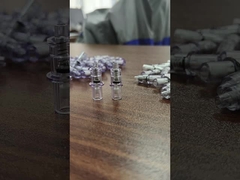 válvula de controlo médico de sentido único