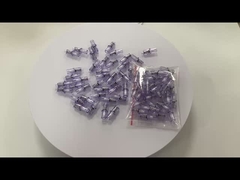 válvula de retenção de ar médica