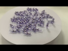 válvula de ar médica