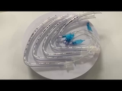 Tubos endotraqueais preformados orais