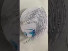 Tubos endotraqueais nasais pré-formados