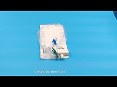 Sistema de sucção fechado