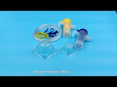 Máscara do Nebulizer