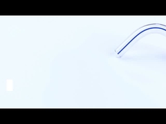 Tubo de traqueostomia ((Sem punho)