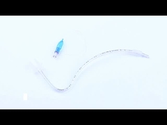 Tubo endotraqueal ((Uso nasal pré-formado com punho)