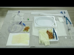 Kit de Cateterização Uretral