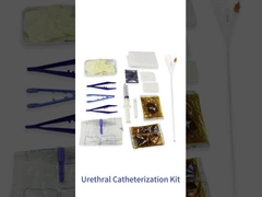 Kit de Cateterização Uretral