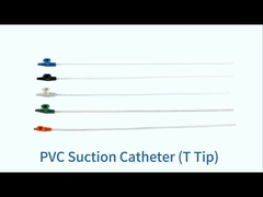 Cateter de sucção de PVC (1)