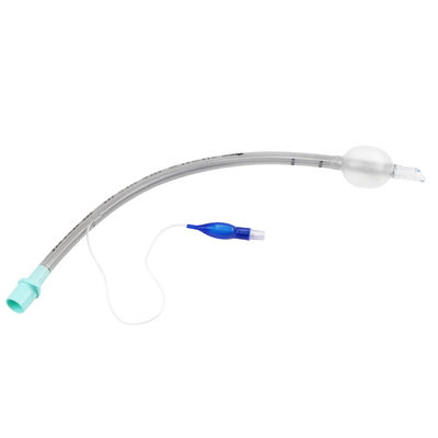 Tubos endotraqueais de alto volume e baixa pressão reforçados com algemas / tubos ETT reforçados