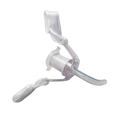 Tubos endotraqueais desamarrados para UTI Tubo de traqueostomia Sucção Lumen Cuidados respiratórios críticos