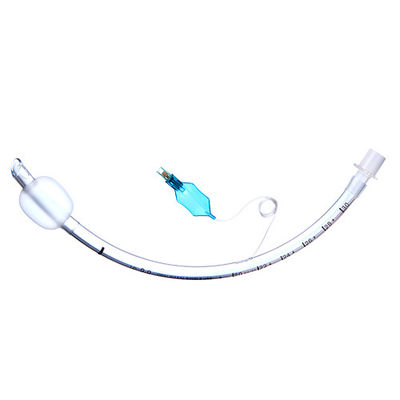 2.0 mm Pressão do punho Tubo traqueal descartável Introdutor Tubo endotraqueal subglótico