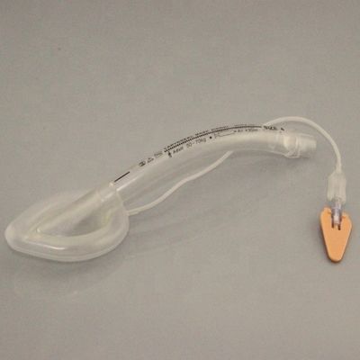 Disponível para uso médico LMA Anestesia Laríngea Máscara facial de vias aéreas Fábrica Fornecedora
