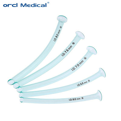 Produtos cirúrgicos descartáveis de vias respiratórias nasais estéreis PVC Nasofaringéia