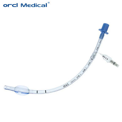 Fábrica de tubos endotraqueais médicos com algemas certificada ISO
