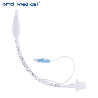 Cirurgia Médica Disponível Estéril Preformado Oral ou Nasal Tubos Endotraqueais Fábrica Fornecedor