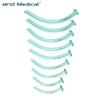 Pvc Medical Nasopharyngeal Tube Trauma Primeiros Socorros Tubo Nasal Nasal Npa Pvc Nasopharyngeal Airway Wholesale China