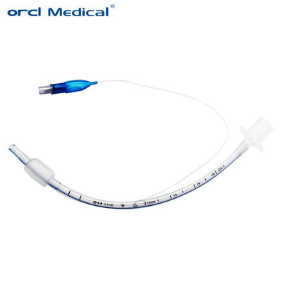Tubo Endotraqueal Médico algemado Introdutor Tubo Endotraqueal Padrão Com Algem Desalgemada