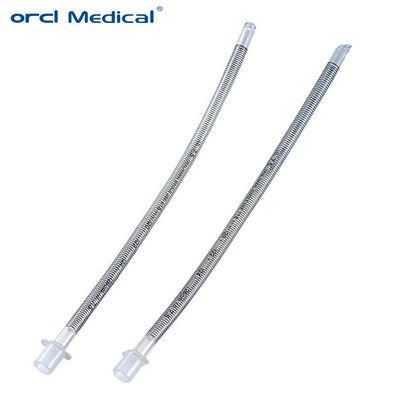 Produto Médico Padrão Tubos Endotraqueais Reforçados Com Mancha