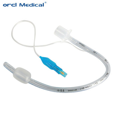EOS 3,5 mm tubo endotraqueal oral, algemado e dispositivo de fixação