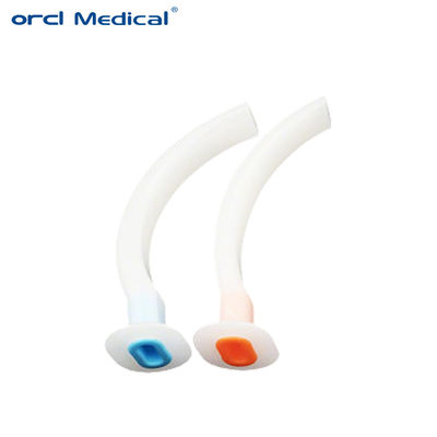 Guedel Oropharyngeal Airways Adequado para todas as idades e situações de emergência Projetado por Arthur Guedel