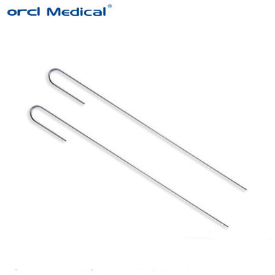 Introdutor de tubos Bougie Consumo Médico 6Fr-14Fr Estilha Intubante Traqueal