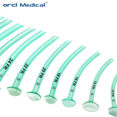 Emergência 8.5mm Nasopharyngeal Airways Management Lma Disposable Laryngeal Airway Device Nasopharyngeal Airway Factory China