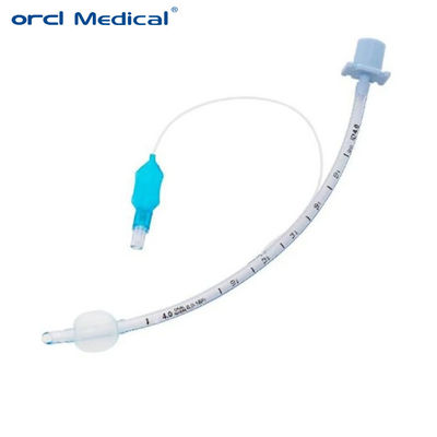 Anestesia Consumíveis médicos descartáveis Tubos endotraqueais orais pré-formados