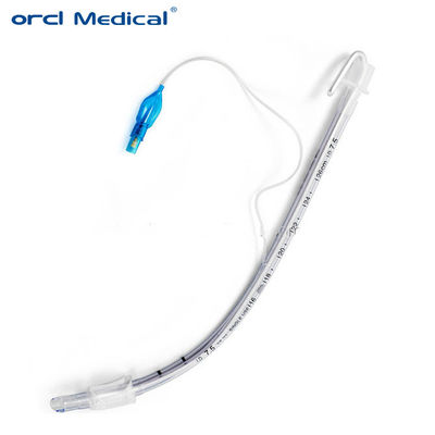 Empresa de Dropshipping de Tubos Endotraqueais da China Tubos Endotraqueais Blindados de PVC Médico Com Estilha