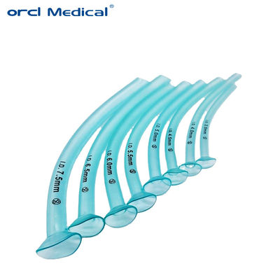 Comércio por grosso Dispositivos de Primeiros Socorros para Consumo Médico Todos os Tamanhos PVC Soft NPA Nasopharyngeal