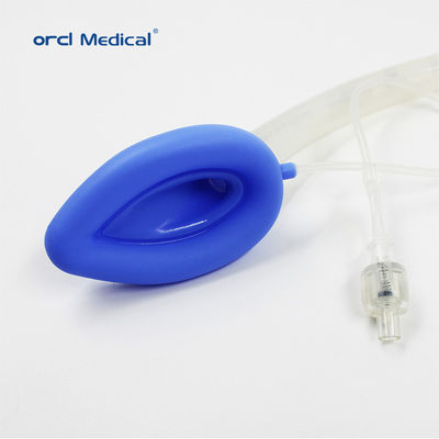 OEM aceitável Lumen reforçado 2 anos Vida útil Máscara laríngea Fornecedor de vias aéreas