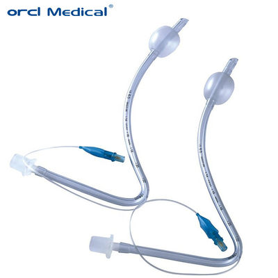 Tubos endotraqueais de baixa pressão e de alto volume preformados