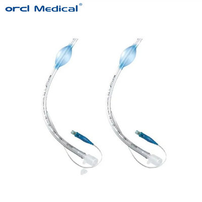Tubo Traqueal Disponível Médico Padrão Com Manchote De Baixo Perfil