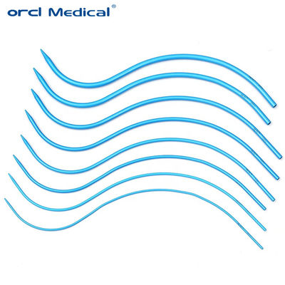 Balão de dilatação uretral masculino para urologia cirúrgica