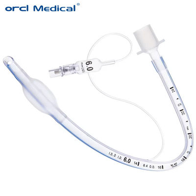 Tubos endotraqueais orais descartáveis de alta qualidade