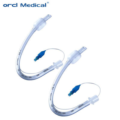 Suplemento Médico Tubo Endotraqueal Simples Reforçado Introdutor Tubo Endotraqueal Padrão