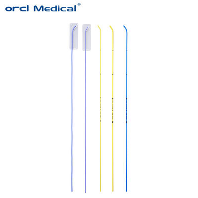 Produtos de consumo médicos Intubador de tubo endotraqueal Bougie oco / sólido