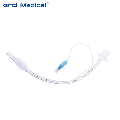 Long Life Expectancy Tubos endotraqueais com punho sem punho Certificação CE/ISO 13485