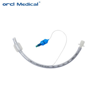 Manchas Desamarradas Tubos Endotraqueais Tamanho ID mm 2,0-10,0 Manchas de perfil baixo