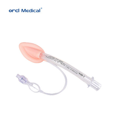 Dispositivos médicos de alta qualidade Máscara oral de silicone descartável