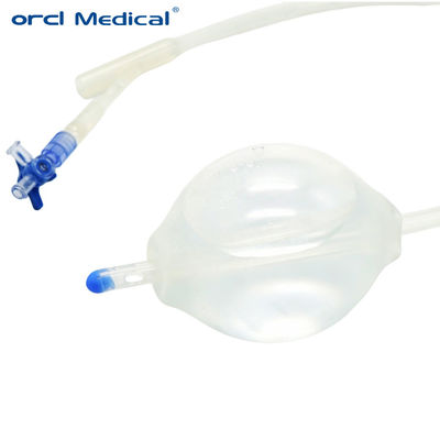 Ginecologia Urologia Produtos descartáveis Cateter de balão uterino de silicone