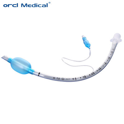3.0-10.0mm Tubo Endotraqueal Médico Alto Volume Baixa Pressão