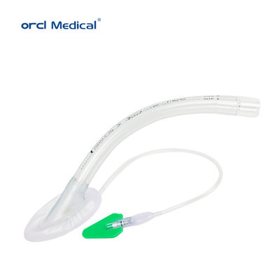 Materiais de PVC Medical Soft Estéril Mascaras laríngeas descartáveis de uso único Fabricante de vias aéreas