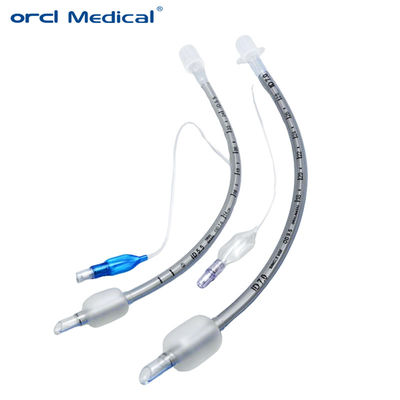 Tubos Endotraqueais Reforçados EMT Tubos Endotraqueais Blindados