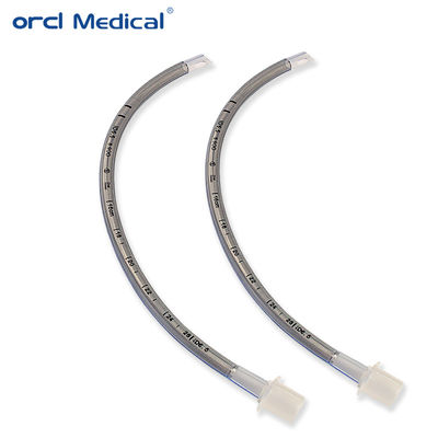 Fabricantes chineses PVC Endotraqueal reforçado tubo sem algemas em alta qualidade