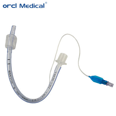 Tubos endotraqueais orais algemados 2.0 - 10.0 Tubos de intubação endotraqueal anestésicos